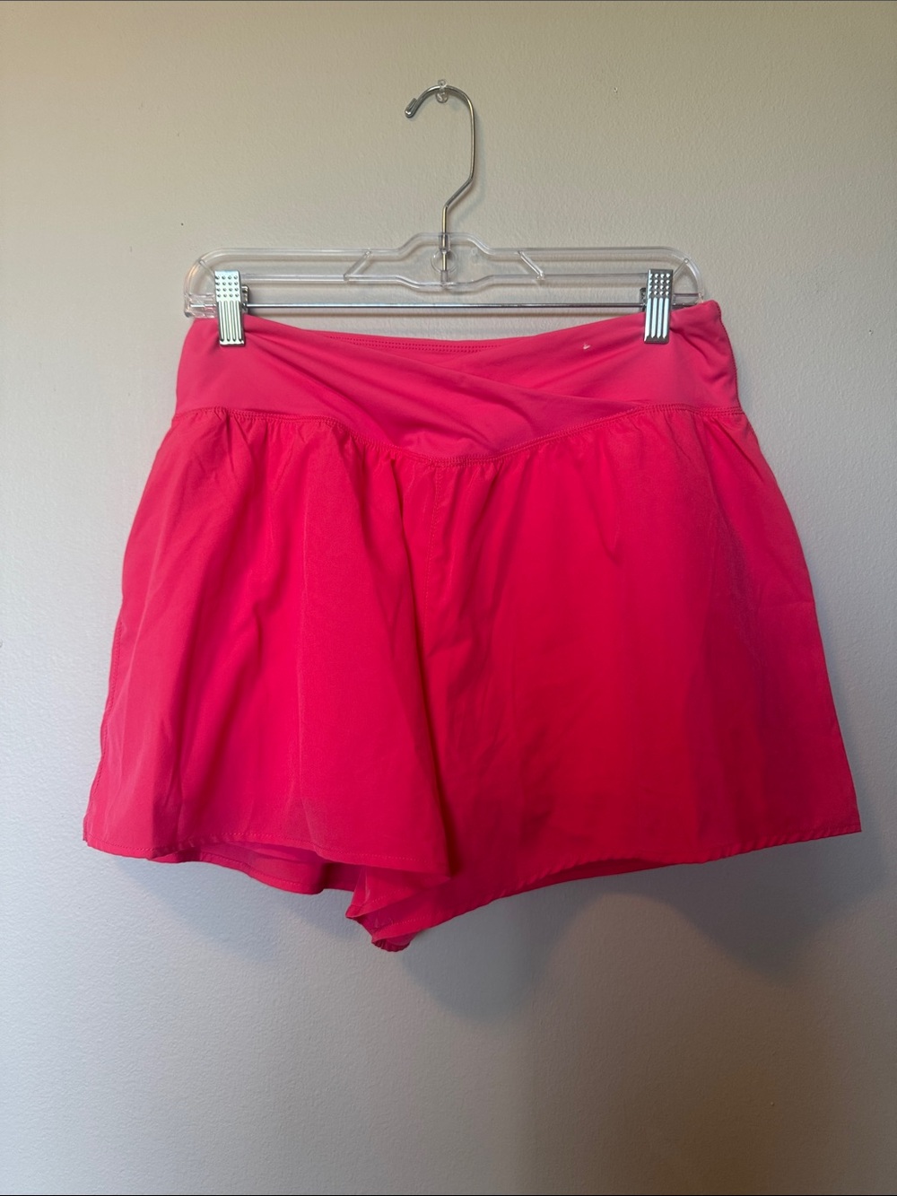 Maurice’s Pink Athletic Shorts